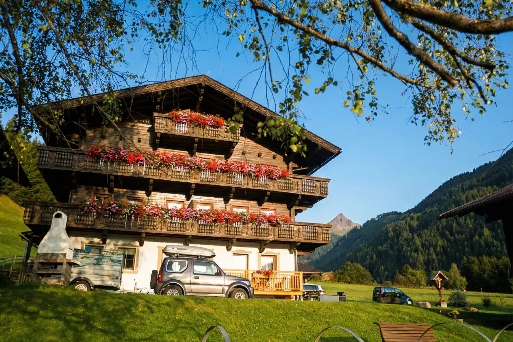 Birkenhof Apartments