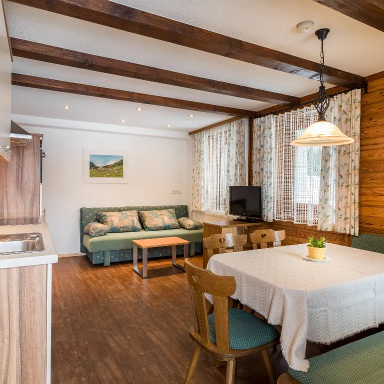 Apartment 1 Detail 2