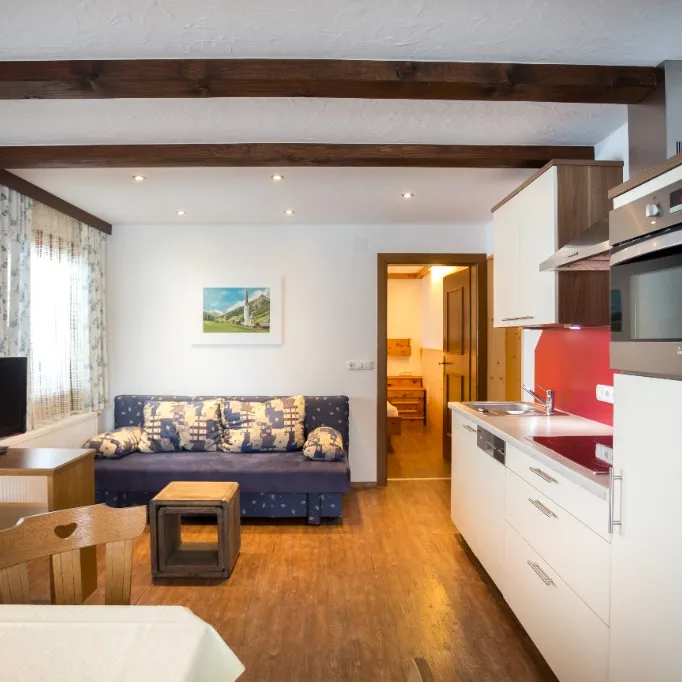 Apartments 2, 3, 4 and 5 Detail 1