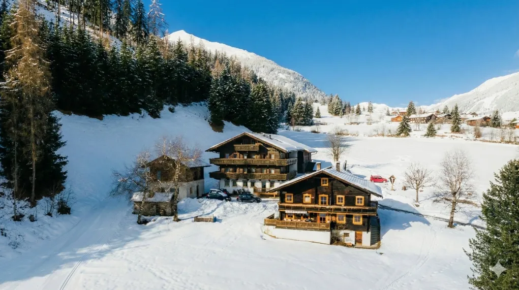 Cozy holiday apartments at Birkenhof in St. Veit in Defereggental - Your holiday in East Tyrol