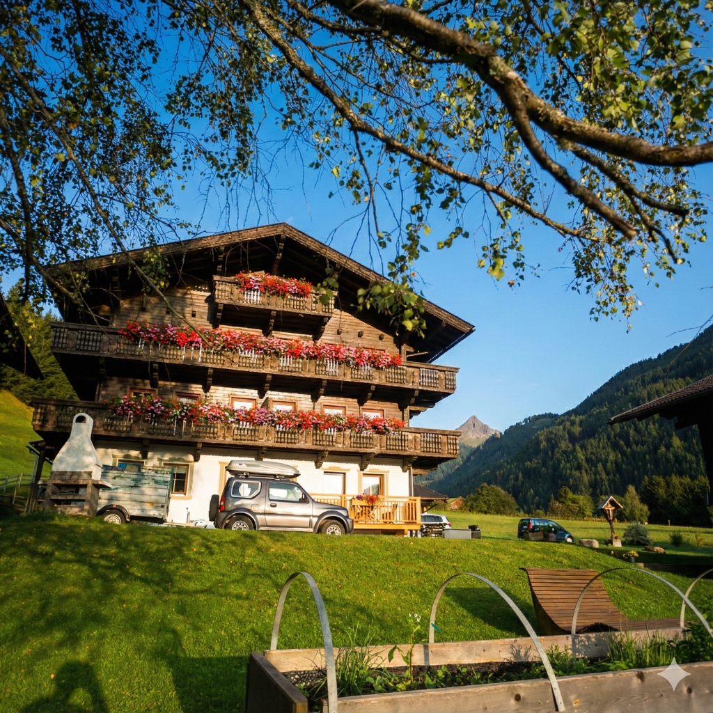 Birkenhof Ferienwohnungen